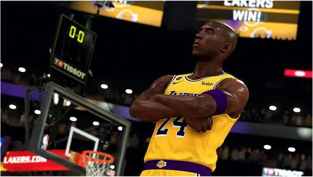 Alt view image 7 of 16 - NBA 2K21 - Xbox One