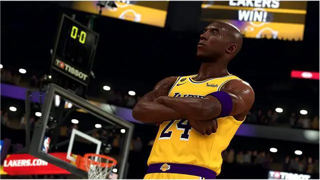 Alt view image 3 of 16 - NBA 2K21 Mamba Forever Edition - Xbox One