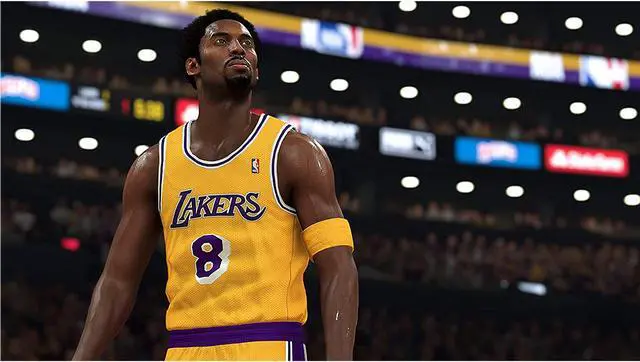 Alt view image 10 of 16 - NBA 2K21 Mamba Forever Edition - Xbox One