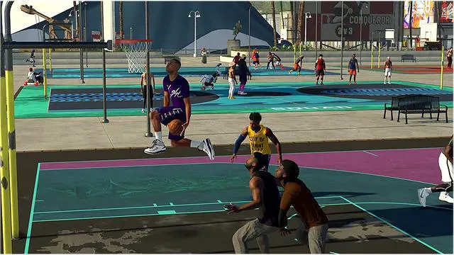 Alt view image 16 of 16 - NBA 2K21 Mamba Forever Edition - Xbox One
