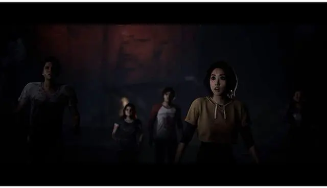 Alt view image 4 of 6 - The Quarry - Xbox Series X Games