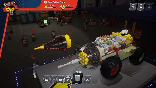 Alt view image 7 of 7 - Lego 2K Drive- Xbox Series X|S