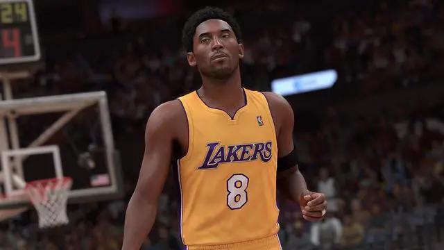 Alt view image 4 of 6 - NBA 2K24 Kobe Bryant Edition - Xbox Series X