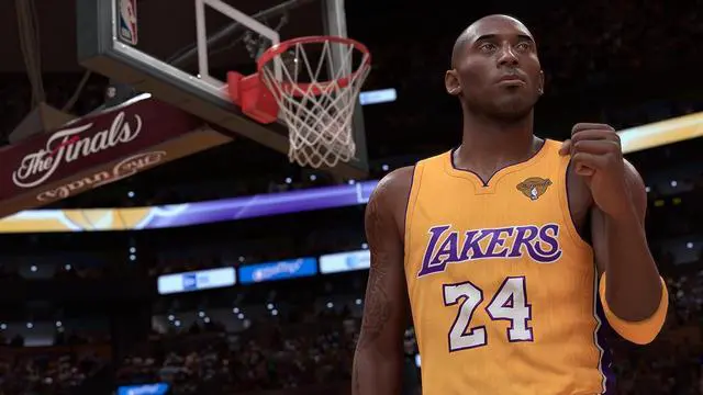 Alt view image 5 of 6 - NBA 2K24 Kobe Bryant Edition - Xbox One