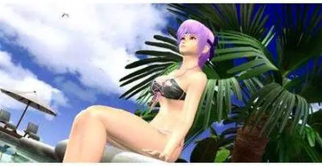 Alt view image 4 of 19 - Dead or Alive Extreme Beach Volleyball 2 Xbox 360 Game