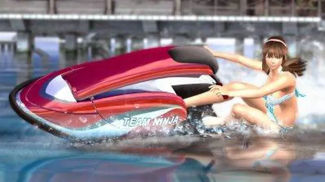 Alt view image 5 of 19 - Dead or Alive Extreme Beach Volleyball 2 Xbox 360 Game
