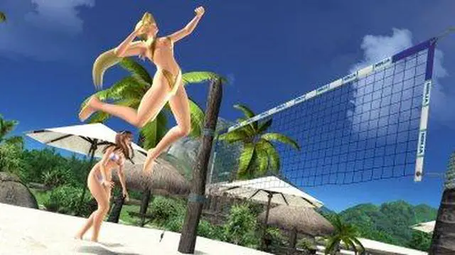 Alt view image 6 of 19 - Dead or Alive Extreme Beach Volleyball 2 Xbox 360 Game