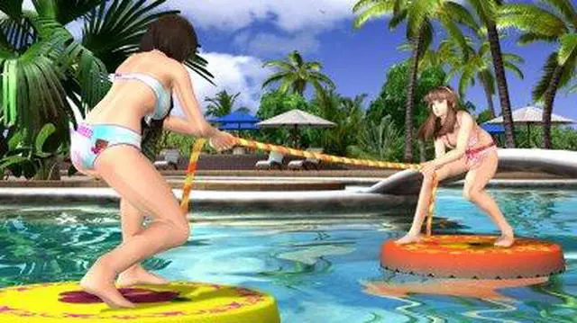 Alt view image 9 of 19 - Dead or Alive Extreme Beach Volleyball 2 Xbox 360 Game