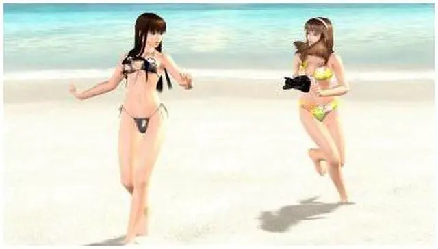 Alt view image 11 of 19 - Dead or Alive Extreme Beach Volleyball 2 Xbox 360 Game