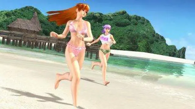 Alt view image 12 of 19 - Dead or Alive Extreme Beach Volleyball 2 Xbox 360 Game