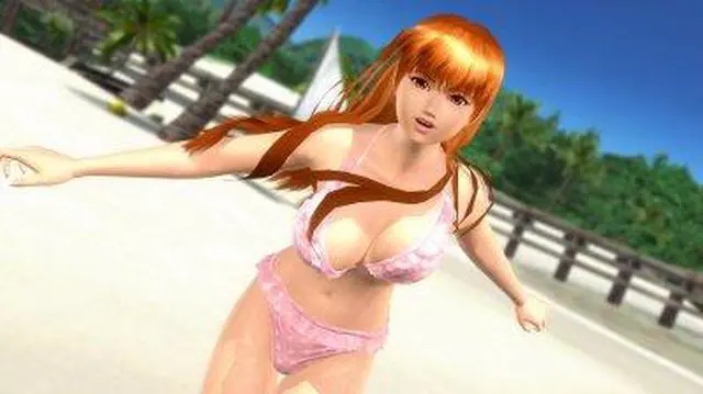 Alt view image 13 of 19 - Dead or Alive Extreme Beach Volleyball 2 Xbox 360 Game