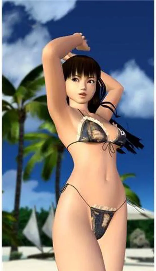 Alt view image 17 of 19 - Dead or Alive Extreme Beach Volleyball 2 Xbox 360 Game