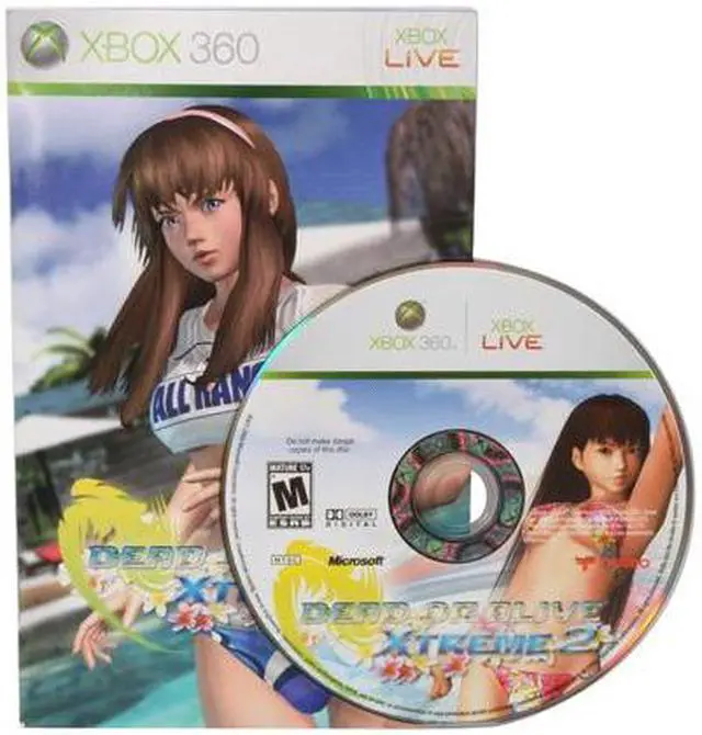 Alt view image 3 of 19 - Dead or Alive Extreme Beach Volleyball 2 Xbox 360 Game
