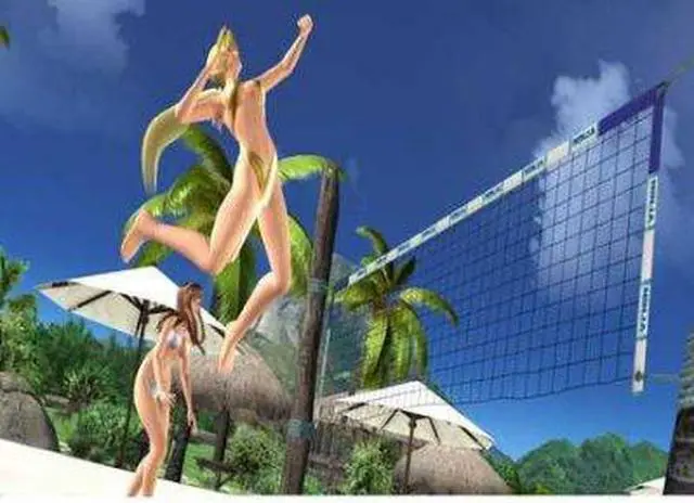 Alt view image 18 of 19 - Dead or Alive Extreme Beach Volleyball 2 Xbox 360 Game