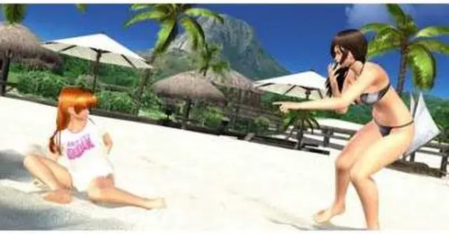 Alt view image 19 of 19 - Dead or Alive Extreme Beach Volleyball 2 Xbox 360 Game