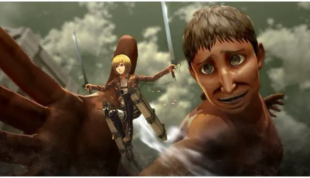 Alt view image 2 of 7 - Attack on Titan - Xbox One
