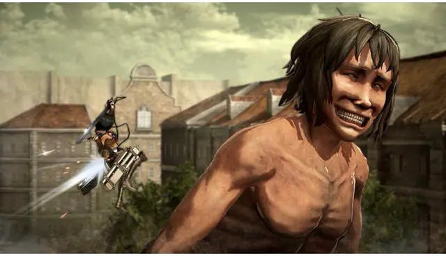 Alt view image 3 of 7 - Attack on Titan - Xbox One