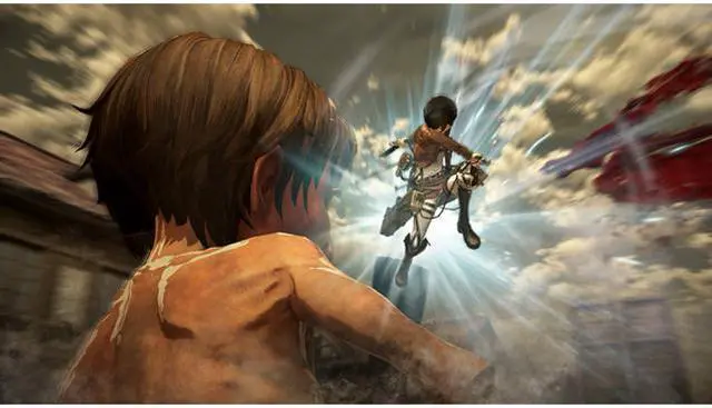 Alt view image 4 of 7 - Attack on Titan - Xbox One