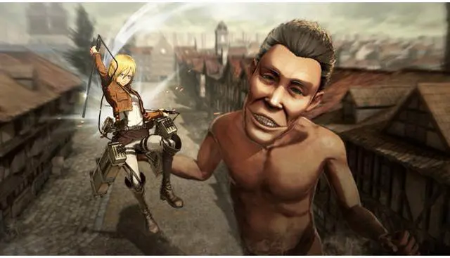 Alt view image 5 of 7 - Attack on Titan - Xbox One