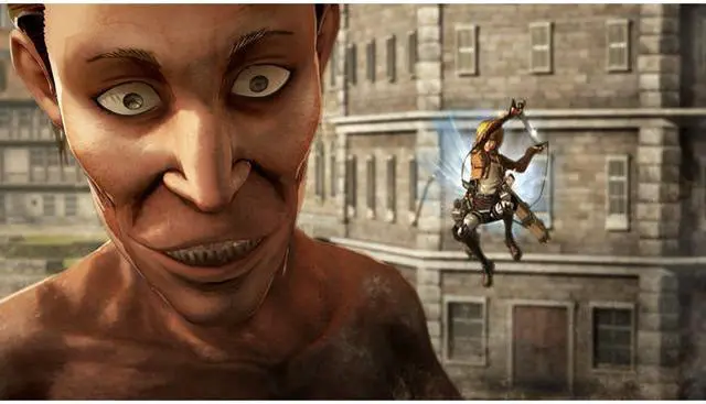 Alt view image 7 of 7 - Attack on Titan - Xbox One