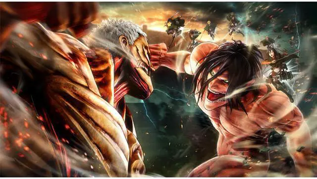 Alt view image 2 of 9 - Attack on Titan 2 - Xbox One
