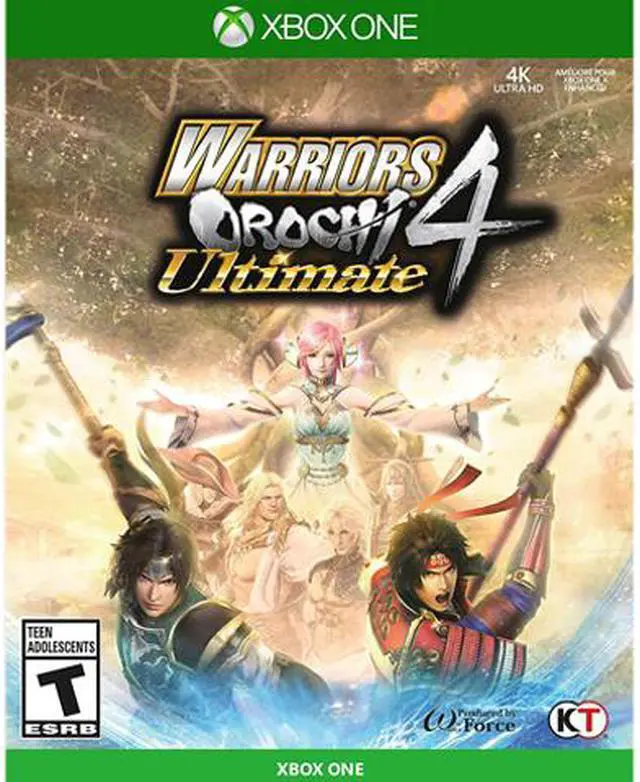 Main image of WARRIORS OROCHI 4 Ultimate - Xbox One