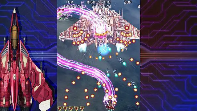 Alt view image 2 of 5 - Raiden IV x MIKADO remix Deluxe Edition - Xbox Series X Video Game