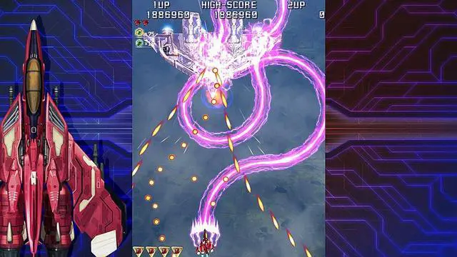 Alt view image 4 of 5 - Raiden IV x MIKADO remix Deluxe Edition - Xbox Series X Video Game