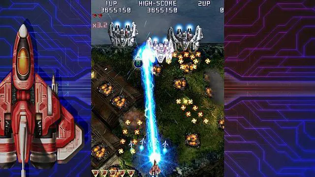 Alt view image 5 of 5 - Raiden IV x MIKADO remix Deluxe Edition - Xbox Series X Video Game