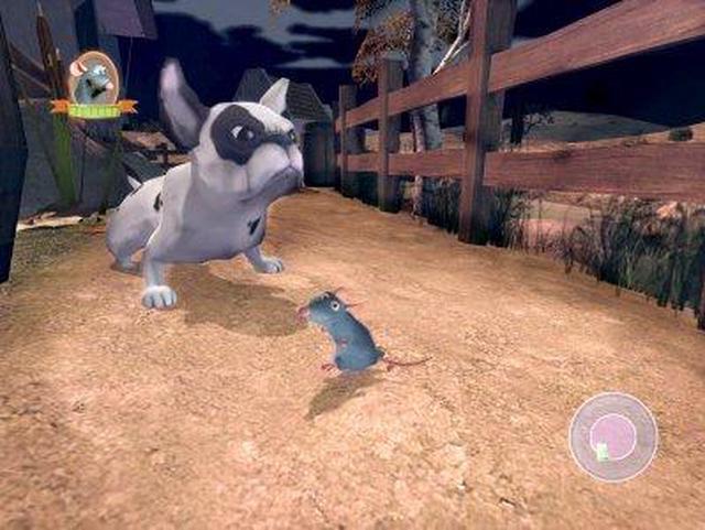 Alt view image 2 of 11 - Ratatouille Xbox 360 Game