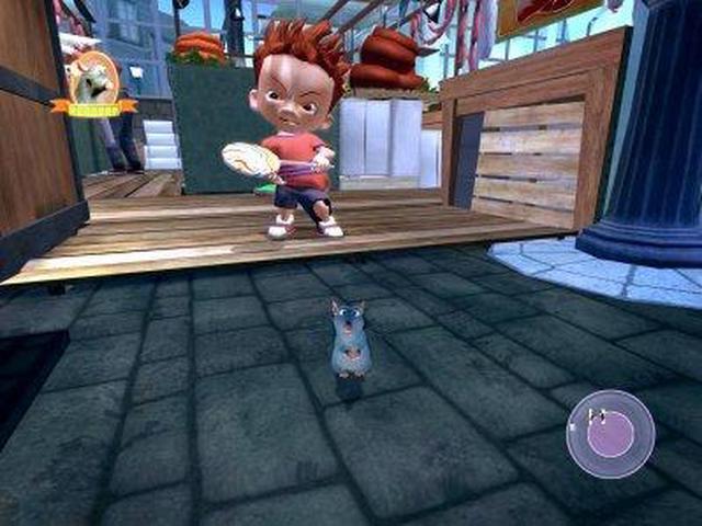Alt view image 5 of 11 - Ratatouille Xbox 360 Game