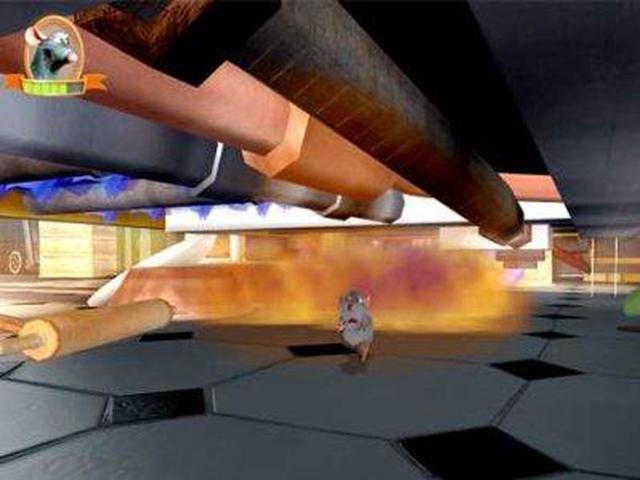 Alt view image 10 of 11 - Ratatouille Xbox 360 Game