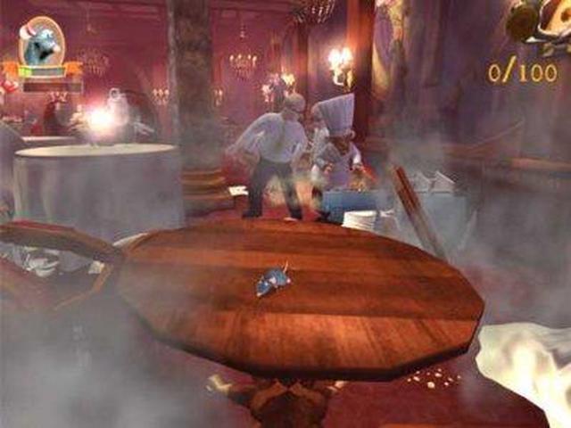 Alt view image 11 of 11 - Ratatouille Xbox 360 Game