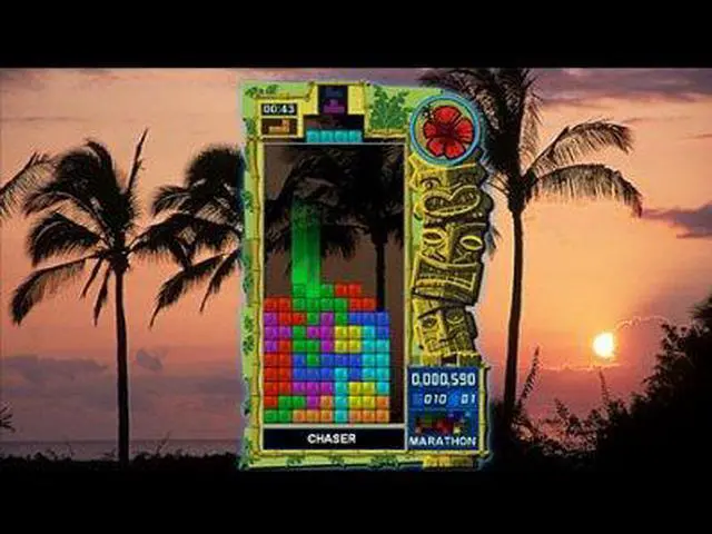 Alt view image 2 of 4 - Tetris Evolution Xbox 360 Game