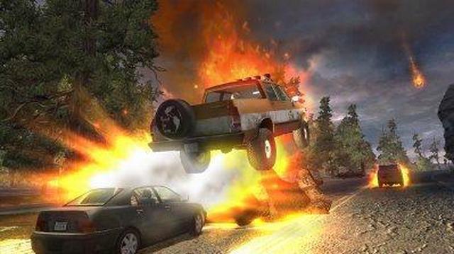 Stuntman Ignition - Xbox 360 - Original - Videogames - Centro, Juiz de Fora  1230160125