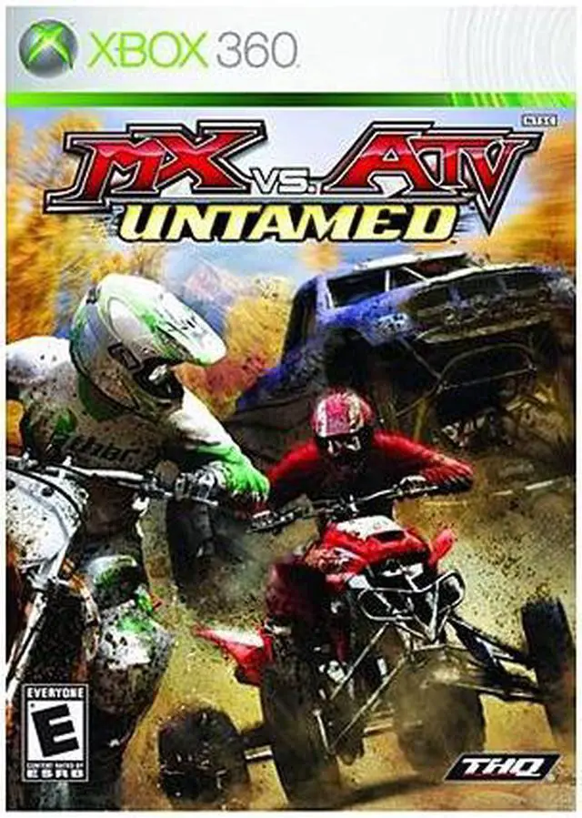 Main image of 752919550267 Xbox 360 Game