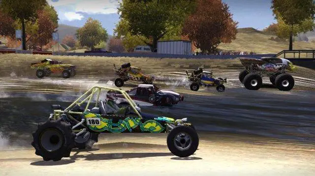 Alt view image 19 of 20 - 752919550267 Xbox 360 Game