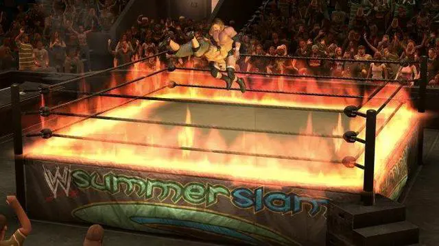 Alt view image 15 of 15 - WWE Smackdown Vs Raw 2009 Xbox 360 Game