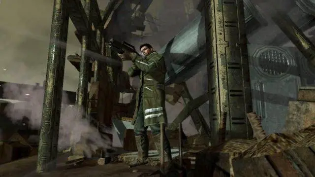 Alt view image 11 of 20 - Red Faction: Guerilla Xbox 360 Game