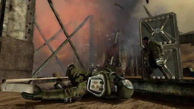 Alt view image 13 of 20 - Red Faction: Guerilla Xbox 360 Game