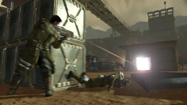 Alt view image 15 of 20 - Red Faction: Guerilla Xbox 360 Game