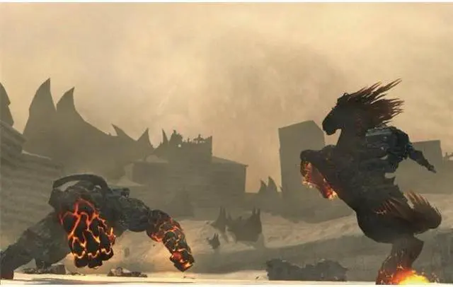 Alt view image 4 of 8 - Darksiders: Wrath of War Xbox 360 Game