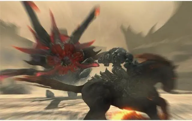 Alt view image 6 of 8 - Darksiders: Wrath of War Xbox 360 Game