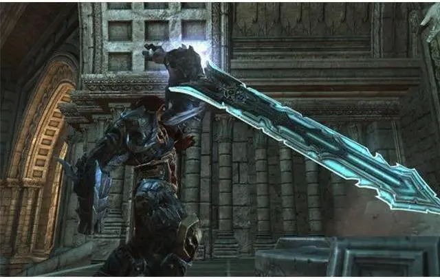 Alt view image 7 of 8 - Darksiders: Wrath of War Xbox 360 Game