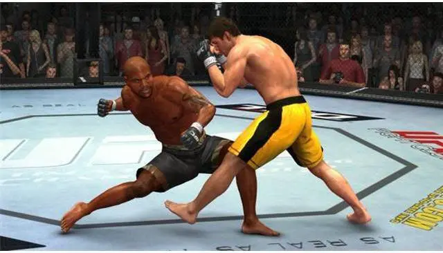 Alt view image 3 of 20 - UFC 2009 Undisputed Xbox 360 Game