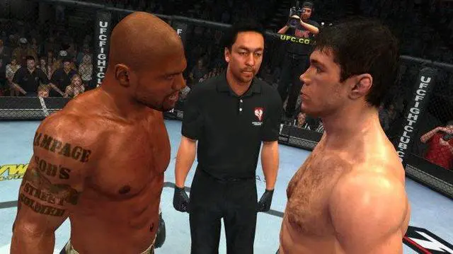 Alt view image 8 of 20 - UFC 2009 Undisputed Xbox 360 Game