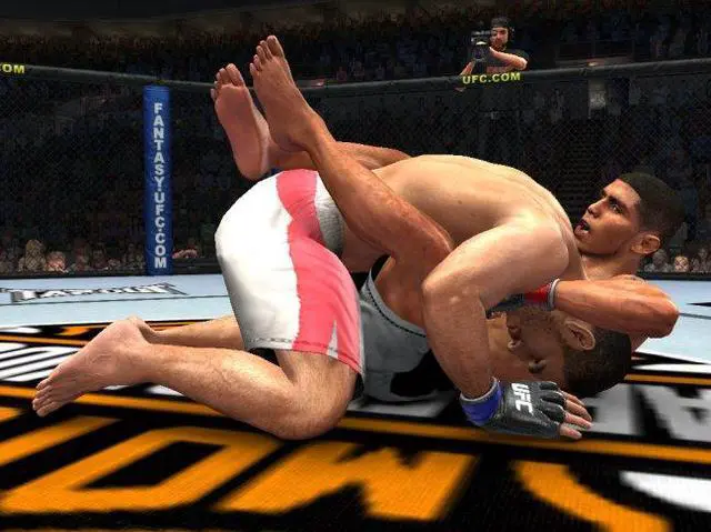 Alt view image 12 of 20 - UFC 2009 Undisputed Xbox 360 Game