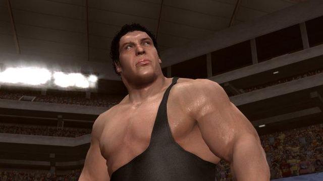 Alt view image 2 of 19 - WWE Legends of Wrestlemania Xbox 360 Game