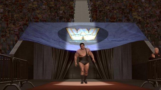 Alt view image 3 of 19 - WWE Legends of Wrestlemania Xbox 360 Game