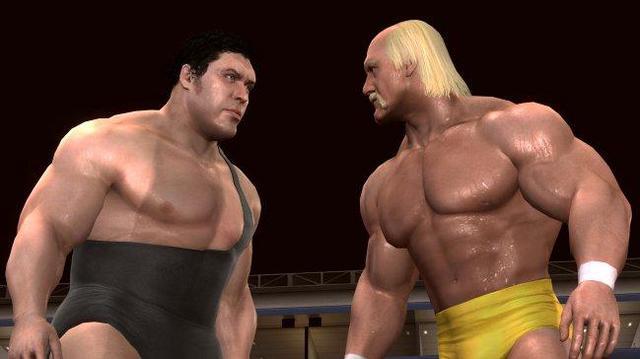 Alt view image 6 of 19 - WWE Legends of Wrestlemania Xbox 360 Game
